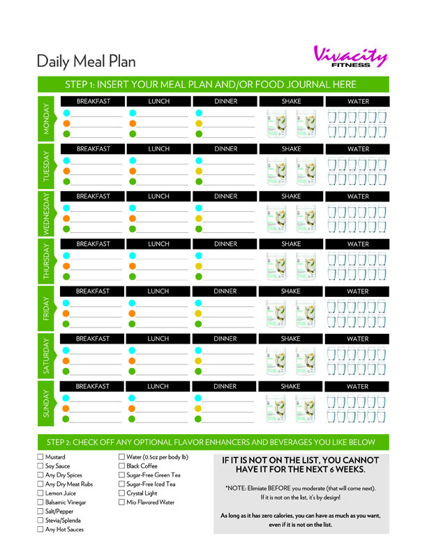 mealplan